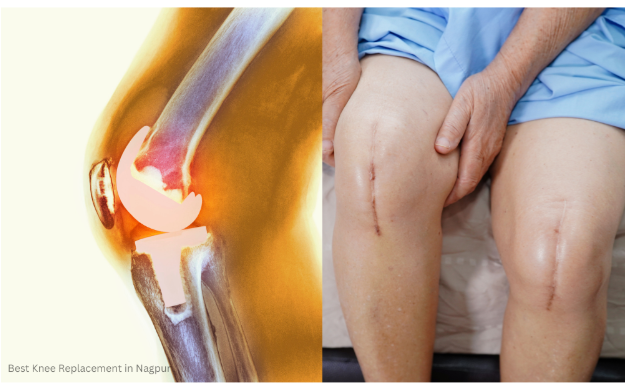 Best Knee Replacement in Nagpur
