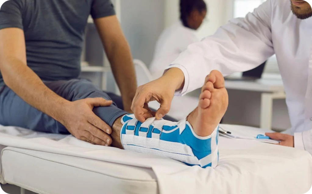Advanced orthopedic treatments in Satna