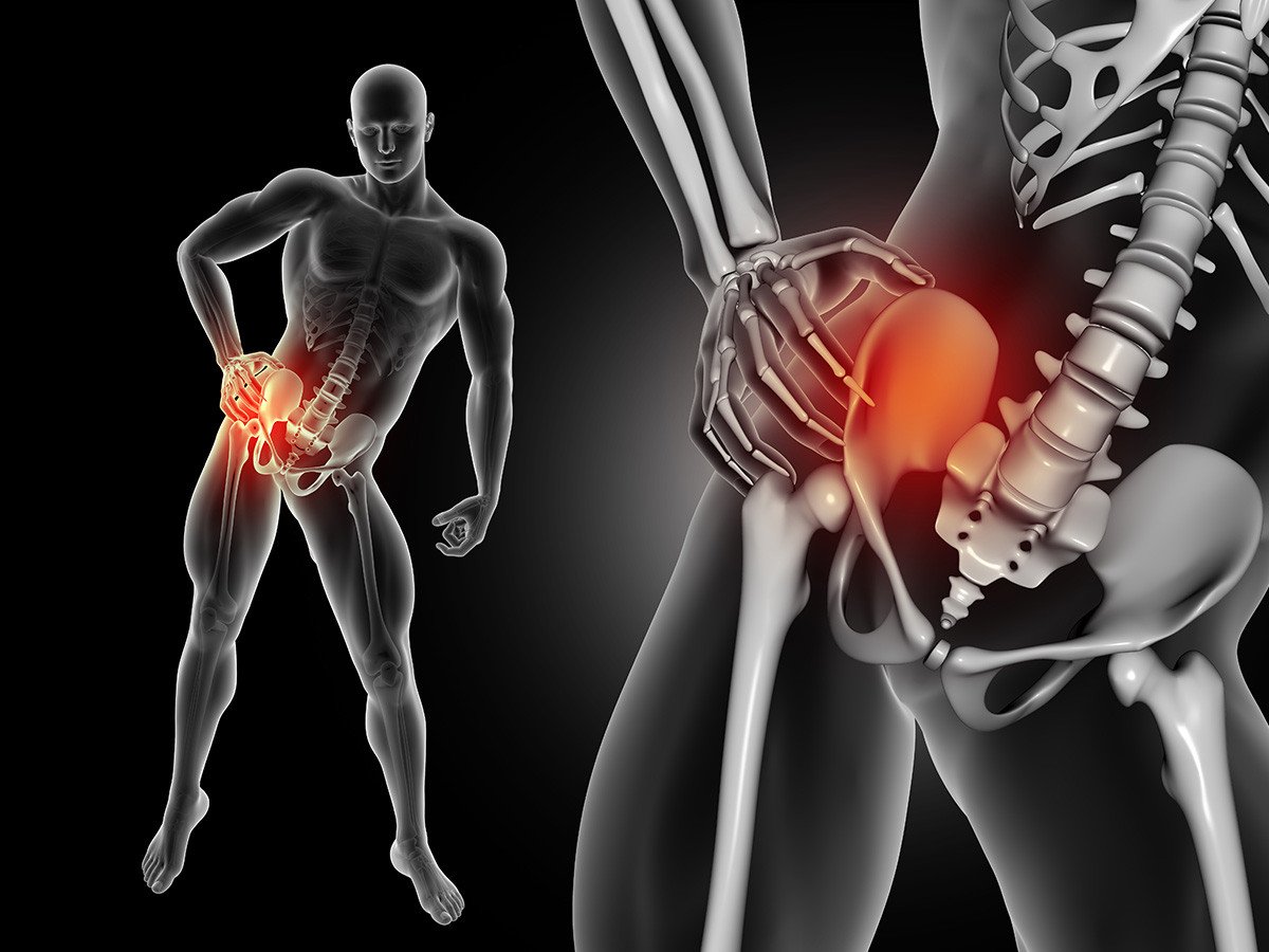 AVN hip treatment in Satna