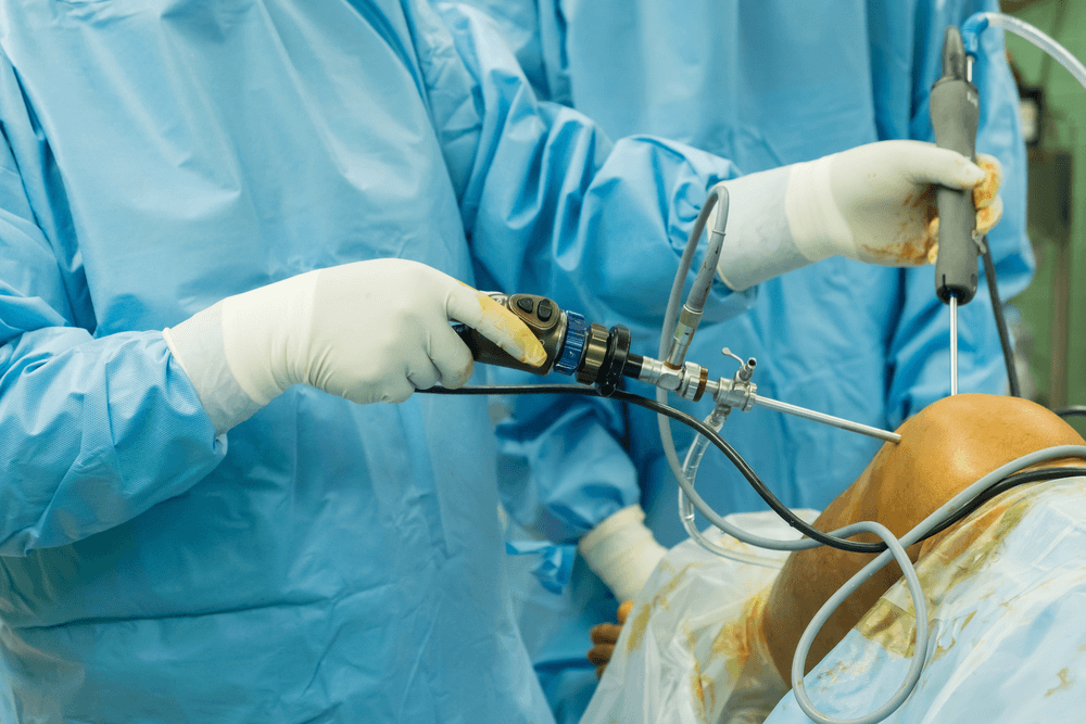 Minimally invasive knee replacement In Rewa