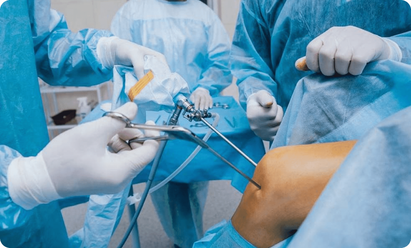 Sports injury arthroscopy in Itarsi