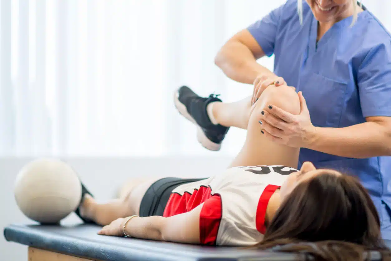 Sports injury treatment in Rewa
