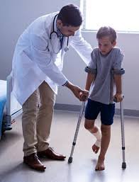 Orthopedic trauma care in Chhindwara