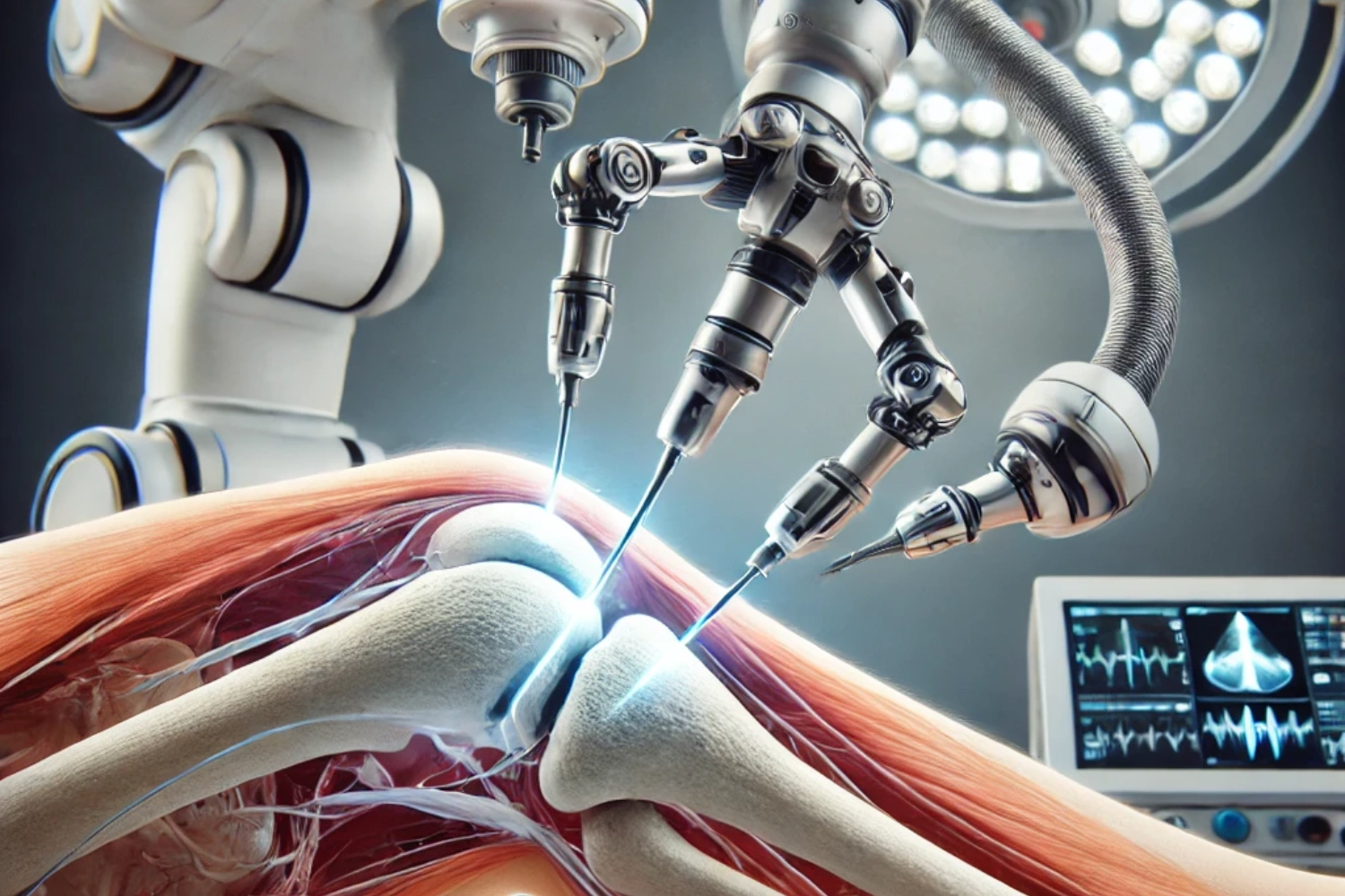 Robotic-Knee-Replacement in adilabad