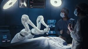 Robotic knee replacement in Hoshangabad