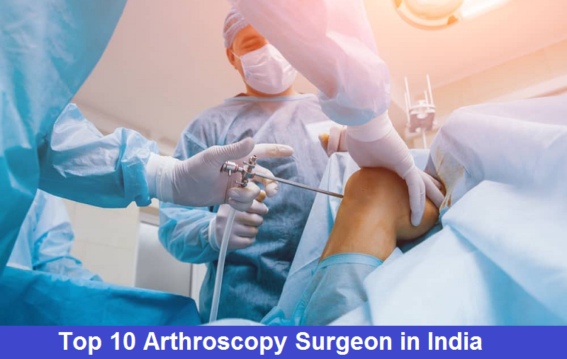 arthroscopic surgery specialist in Adilabad