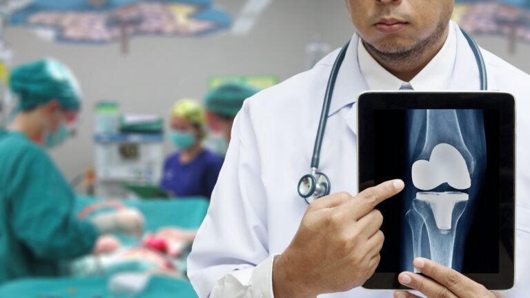 best orthopedic surgeon in jabalpur